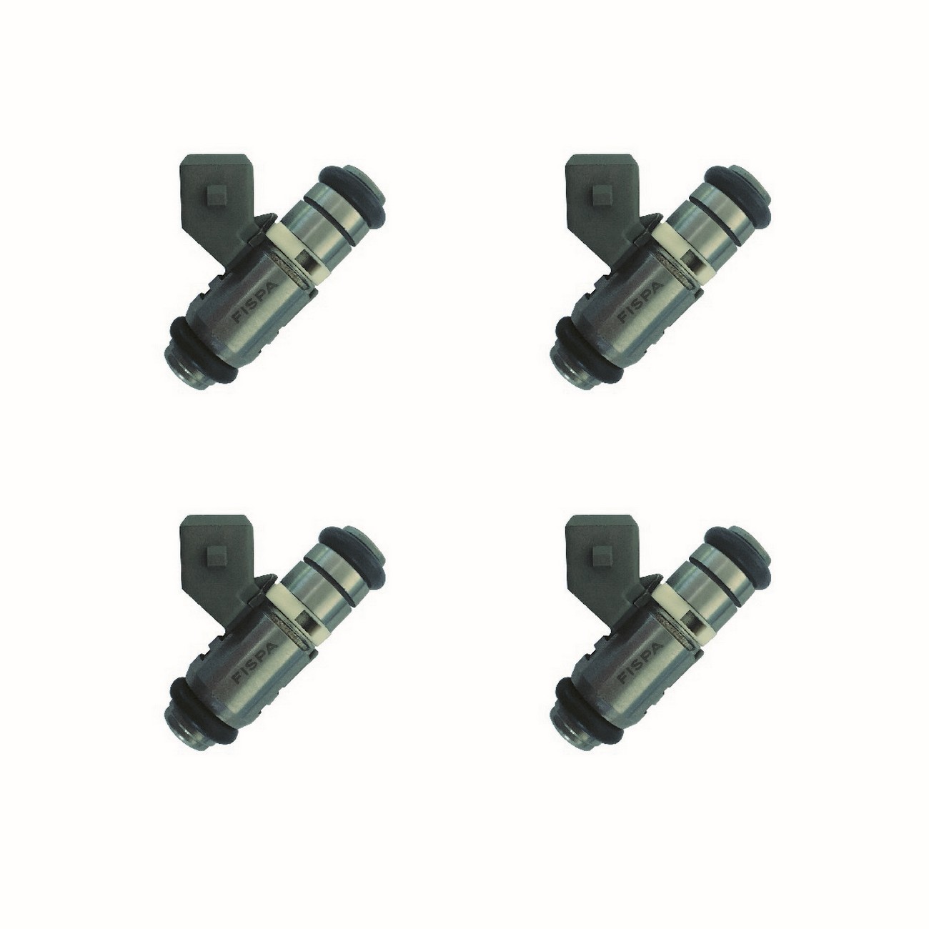 Inyector Renault Megane Scenic 1.6 16v K4m Por 4 Unidades